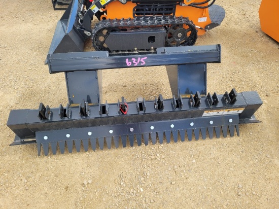 2025 Wolverine Skid Steer Ripper