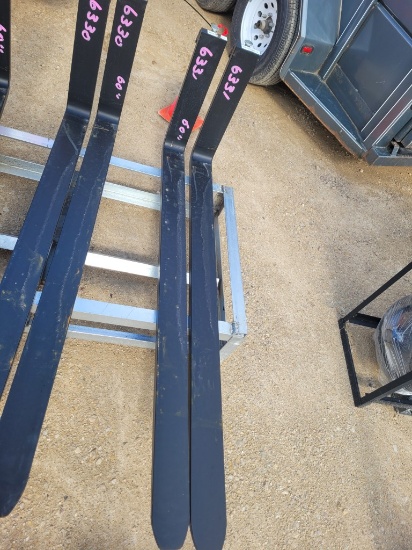 Skid Steer 60" Forks