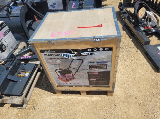 2025 LandHonor Plate Compactor