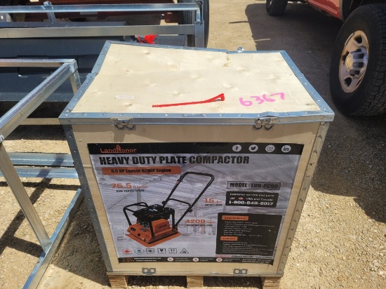 2025 LandHonor Plate Compactor