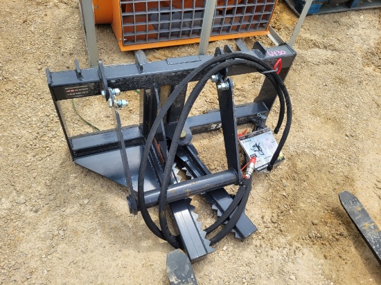 LandHonor Skid Steer Tree Puller