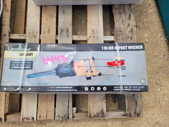 LandHonor Air Impact Wrench