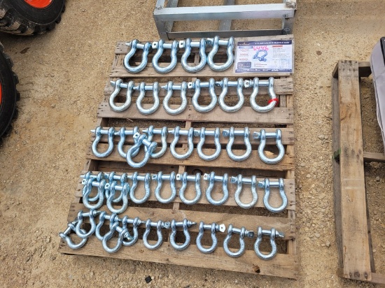 LandHonor Anchor Shackles