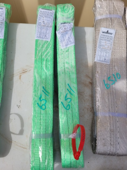 LandHonor Webbing Slings