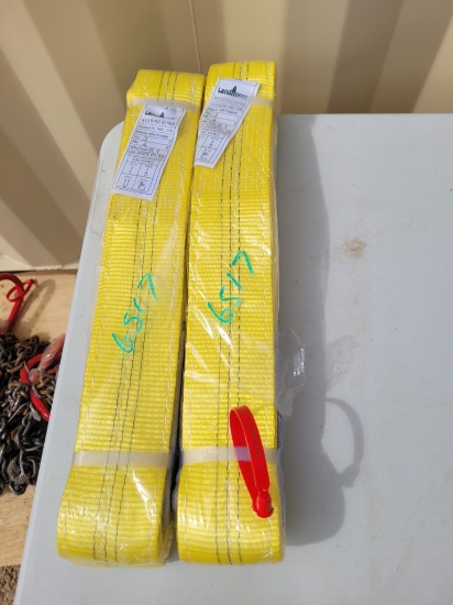 LandHonor Webbing Slings