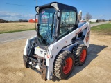 2022 Bobcat S450 Skid Loader