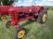 Massey-Harris Mustang Tractor
