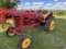 Massey-Harris Mustang Tractor