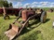 Massey-Harris 22 Tractor w/ MH Loader