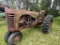 Massey-Harris 44 Diesel Tractor