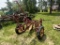 Massey Harris 2-Bottom Plow
