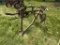 Single-Bottom Plow