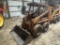 Case 1835C Skid Loader