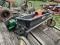 AgriFab Spreader, Weed Eater, Hand Planter