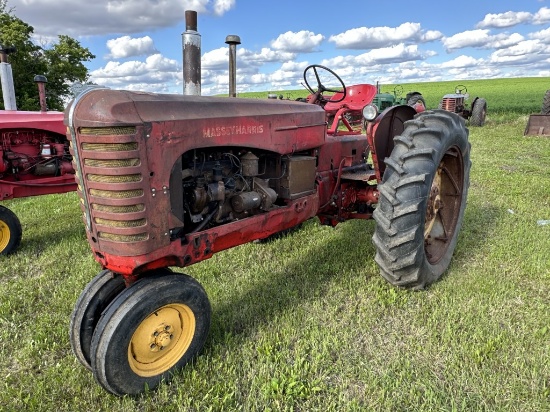 Massey-Harris 333 Tractor