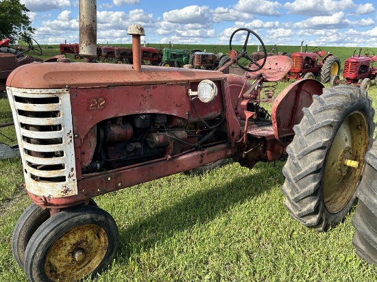 Massey-Harris 22 Tractor