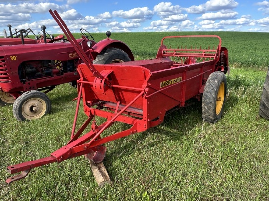 Massey-Harris Manure Spreader