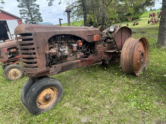 Massey-Harris 44 Special Diesel Tractor