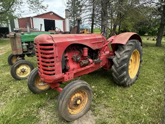 Massey-Harris 44 Standard Tractor