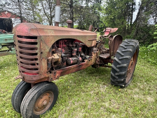 Massey-Harris 44 Diesel Tractor