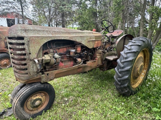 Massey-Harris 44 Special Diesel Tractor