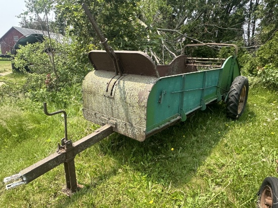 John Deere Spreader