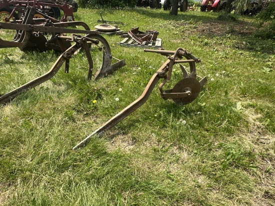 Single-Bottom Plow