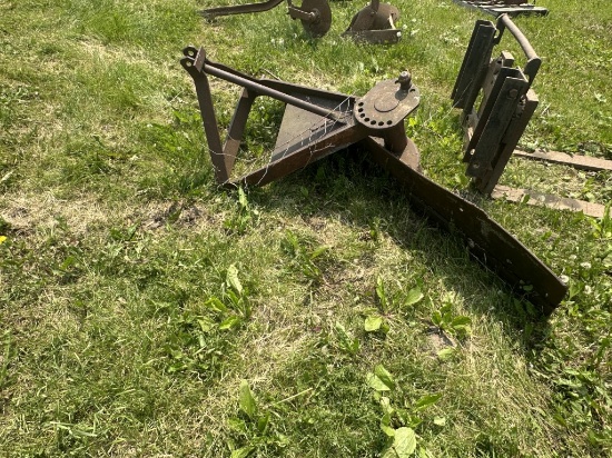 Plow Blade