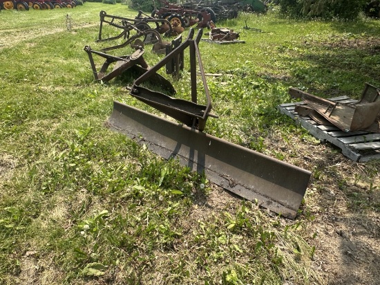 Plow Blade