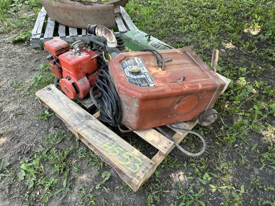 Misc. Parts and Tools