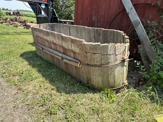 Vintage Stock Tank