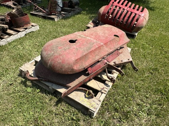 Massey Harris Parts