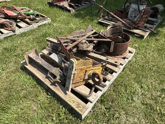Misc. Tractor Parts