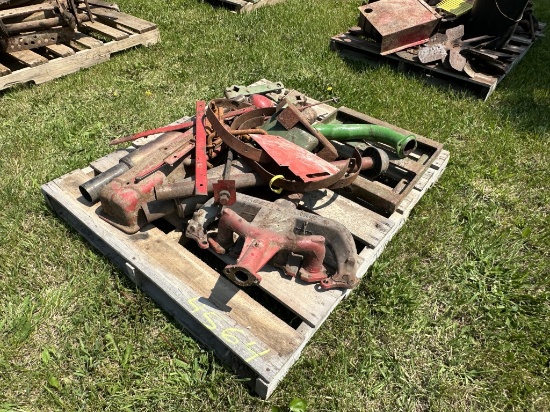 Misc. Tractor Parts