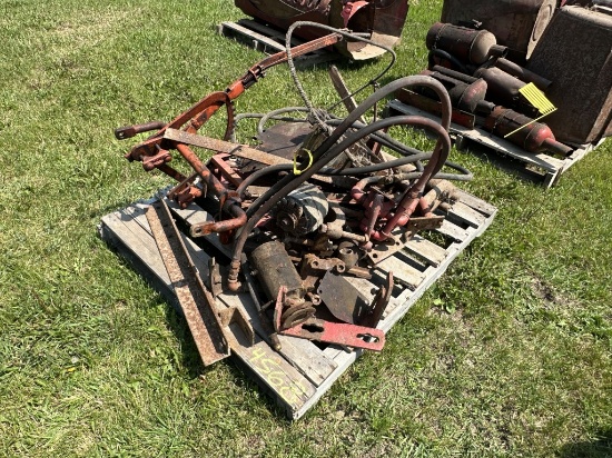Misc. Tractor Parts