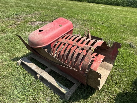 Massey Harris Parts