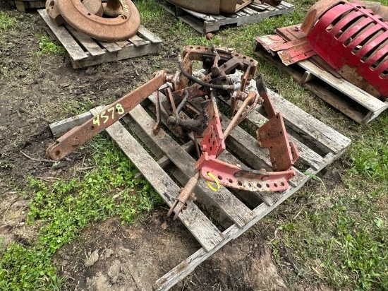 Quck Hitch Parts