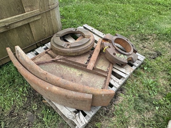 Wheel Weights and Fenders