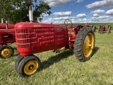 Massey-Harris Super 101 Tractor