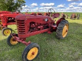 Massey-Harris Mustang Tractor