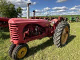 Massey-Harris 44 Diesel Tractor