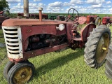 Massey-Harris 22 Tractor