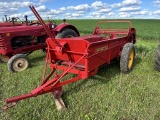 Massey-Harris Manure Spreader