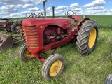 Massey-Harris 44 Tractor