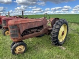 Massey-Harris 101 Junior Tractor