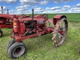 Farmall F-12 Tractor