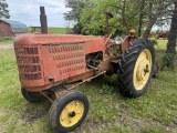 Massey-Harris Super 101 Tractor