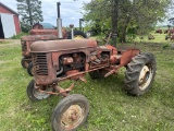 Massey-Harris Pacer Tractor