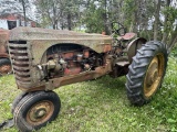 Massey-Harris 44 Special Diesel Tractor
