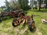 Massey Harris 2-Bottom Plow